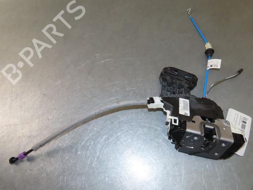 Rear right lock MERCEDES-BENZ A-CLASS (W176) AMG A 45 4-matic (176.052) | BP22341372C99 