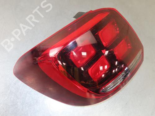 Left taillight DACIA SANDERO II 1.0 SCe 75 (B8JC, B8JD, B8NC) | BP36311474C34 - Image 8