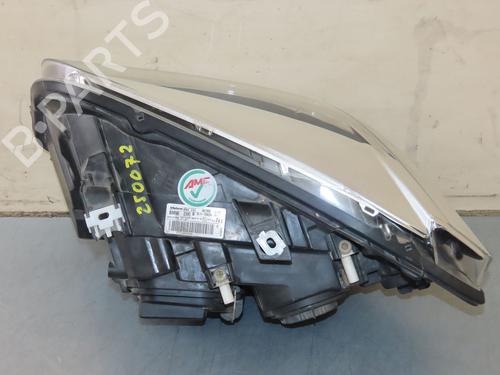 Used Right headlight BMW X1 (E84) sDrive 16 d (116 hp) 28483972