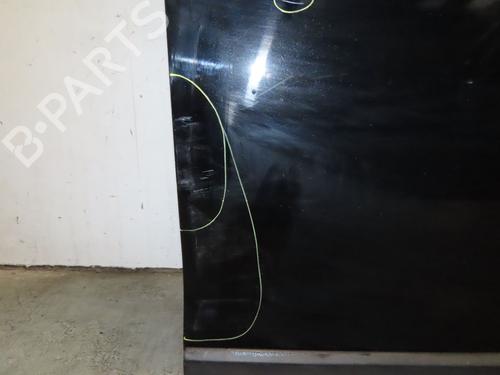 Right front door PEUGEOT 2008 I (CU_) 1.2 THP 110 / PureTech 110 | BP30714607C3 