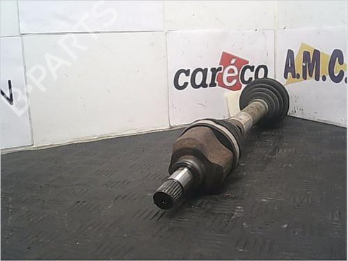Used Left front driveshaft PEUGEOT 308 I (4A_, 4C_) 1.6 HDi (90 hp) 9404283