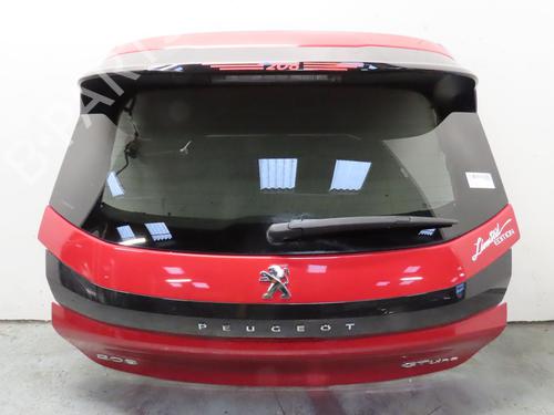 Tailgate PEUGEOT 208 II (UB_, UP_, UW_, UJ_) 1.2 PureTech 100 | BP25479976C6 