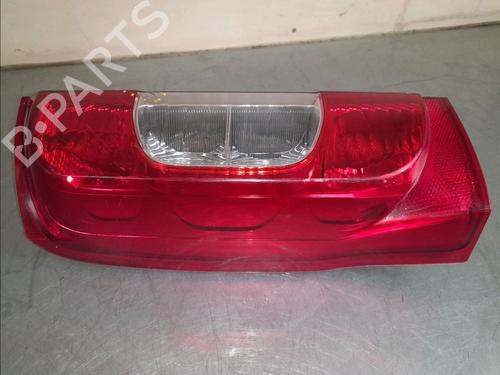 Left taillight CITROËN NEMO MPV 1.4 HDi | BP11770904C34