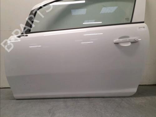 Left front door OPEL CORSA D (S07) 1.2 (L08, L68) | BP15952934C2 