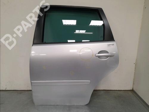 Used Left rear door VW POLO (9N_, 9A_) 1.9 TDI (101 hp) 11971188