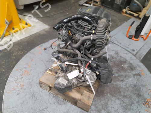 Motor RENAULT TWINGO II (CN0_) 1.2 TCe 100 (CN0P) (102 hp) 25279264