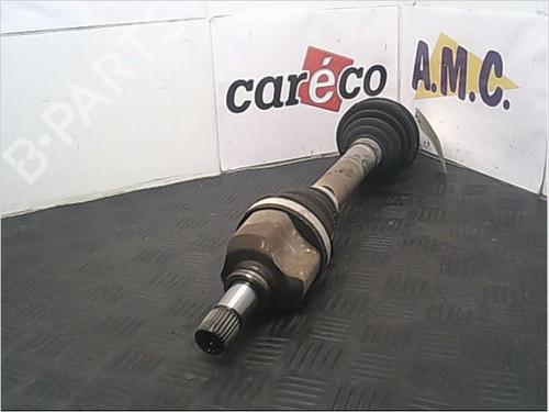 Used Left front driveshaft CITROËN XSARA PICASSO (N68) 1.6 HDi (109 hp) 9403935