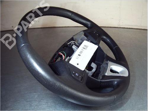 Steering wheel RENAULT MEGANE III Hatchback (BZ0/1_, B3_) 1.5 dCi (BZ09, BZ0D, BZ1W, BZ29, BZ14) | BP10714120C49 
