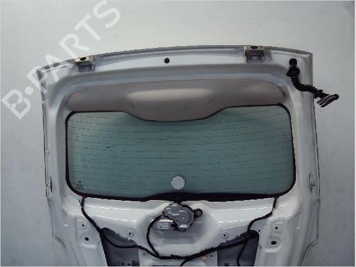 Used Tailgate Tailgate FIAT 500 (312_) 1.2 (312AXA1A) (69 hp) 10919544 10919544
