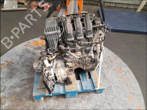 Used Engine PEUGEOT 208 I (CA_, CC_) 1.2 VTI 82 (82 hp) 27094105
