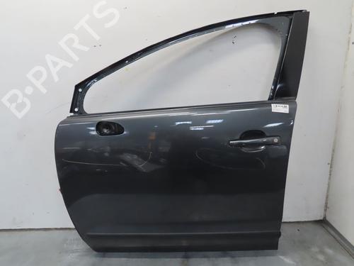 Used Left front door PEUGEOT 3008 I MPV (0U_) 1.6 HDi (112 hp) 22367101