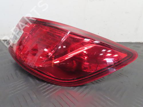Left taillight RENAULT CLIO IV (BH_) 1.5 dCi 90 | BP28331532C34 