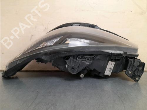 Venstre forlygte RENAULT MEGANE III Hatchback (BZ0/1_, B3_) 1.5 dCi (BZ0C) | BP14946225C28 