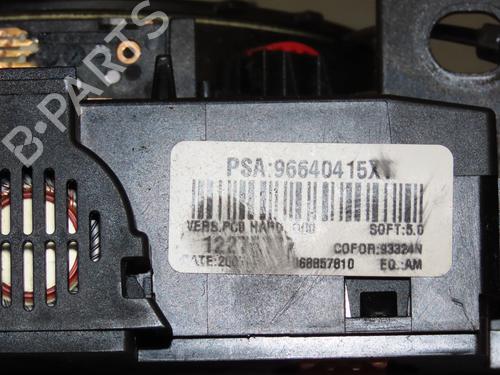 Steering column stalk CITROËN C3 Pluriel (HB_) 1.6 | BP36486787I23 - Image 4