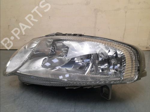 Used Left headlight ALFA ROMEO 147 (937_) 1.9 JTD (937.AXD1A, 937.BXD1A, 937.AXV1A, 937.BXB1A,... (115 hp) 16202394