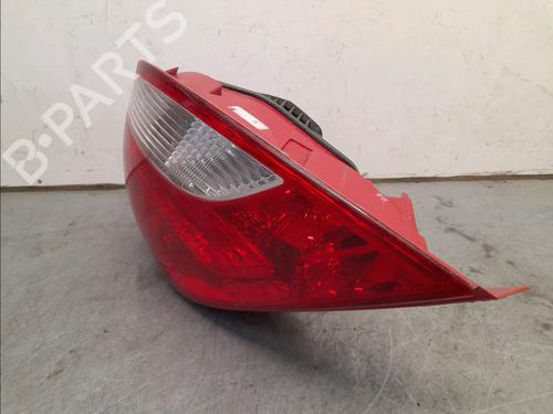 Right taillight PEUGEOT 207 (WA_, WC_) 1.4 HDi | BP15199560C35 