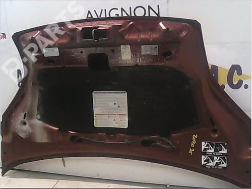 Hood CITROËN NEMO MPV 1.4 HDi | BP9405821C1