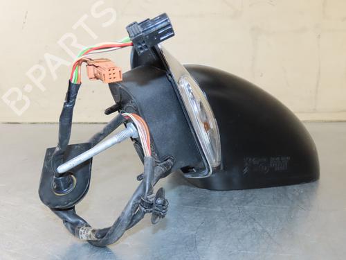 Left mirror CITROËN C3 II (SC_) 1.6 HDi 90 | BP17662657C26