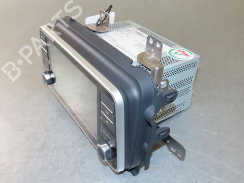 Radio NISSAN MICRA V (K14) 1.0 IG-T | BP30606347E6 