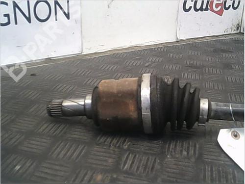 Right front driveshaft OPEL CORSA D (S07) 1.0 (L08, L68) | BP9406962M39 