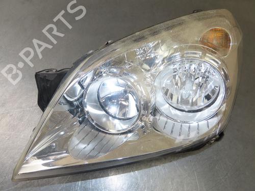 Left headlight OPEL ASTRA H Estate (A04) 1.3 CDTI (L35) | BP25299147C28 