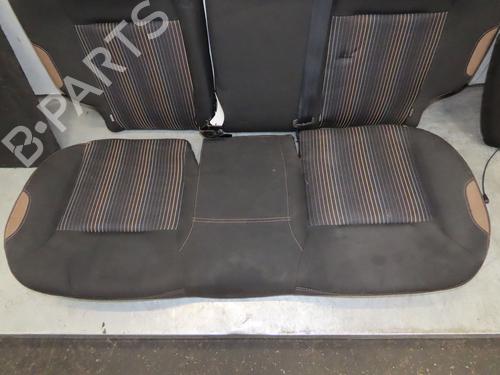 Seats set PEUGEOT 208 I (CA_, CC_) 1.6 HDi | BP29128565C78 