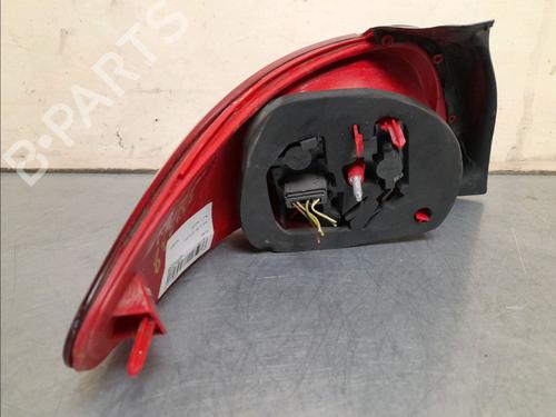 Right taillight PEUGEOT 206+ (2L_, 2M_) 1.4 HDi eco 70 | BP16047432C35 