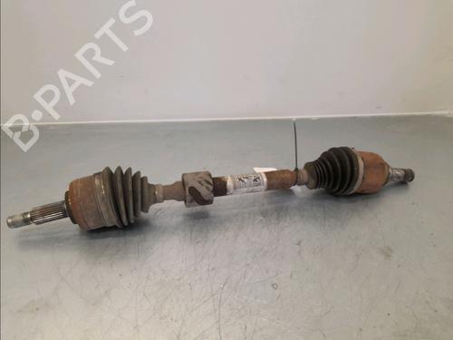 Left front driveshaft RENAULT MEGANE IV Hatchback (B9A/M/N_) 1.5 dCi 110 (B9A3) | BP27094121M38