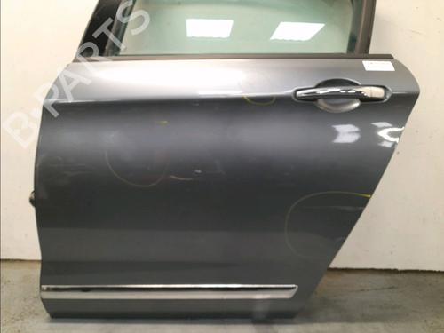 Left rear door CITROËN C5 III (RD_) 2.0 HDi 140 (RDRHF8, RDRHFA, RDRHA8, RDRHAJ) | BP22848176C4 