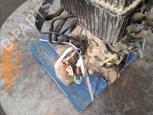Used Gearbox Gearbox PEUGEOT 208 I (CA_, CC_) 1.2 VTI 82 (82 hp) 36582846 36582846