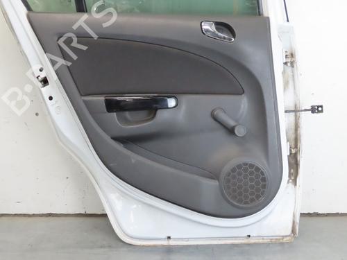 Left rear door OPEL CORSA D (S07) 1.3 CDTI (L08, L68) | BP18887233C4 