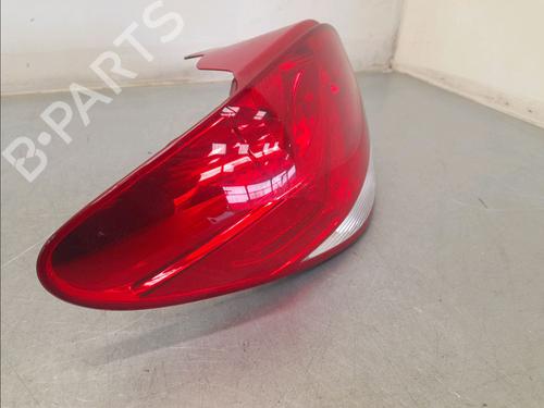 Left taillight PEUGEOT 207 (WA_, WC_) 1.4 | BP30522142C34