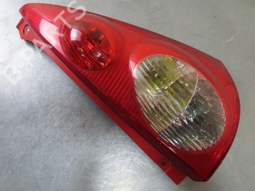 Used Right taillight Right taillight 38005434 38005434