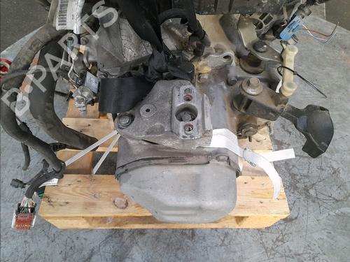 Gearbox PEUGEOT 208 I (CA_, CC_) 1.2 VTI 82 | BP16478417M3 