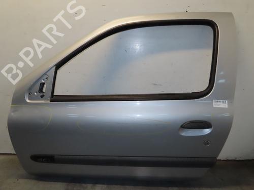 Used Left front door RENAULT CLIO II (BB_, CB_) 1.5 dCi (B/C2J) (68 hp) 30291239