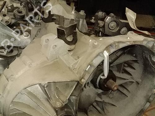 Used Gearbox FORD FOCUS C-MAX (DM2) [2003-2007]  23157986
