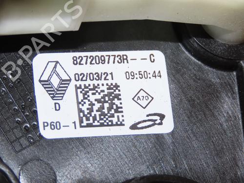 Rudehejsemekanisme Højre bagtil RENAULT CLIO V (B7_) 1.6 E-TECH 140 (B7MU) (140 hp) 28309362