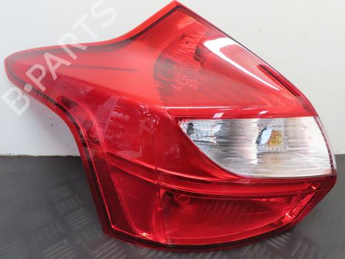 Used Left taillight FORD FOCUS III 1.6 TDCi (115 hp) 19104021