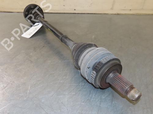 Left rear driveshaft BMW 1 (E87) 116 d | BP17514094M40 