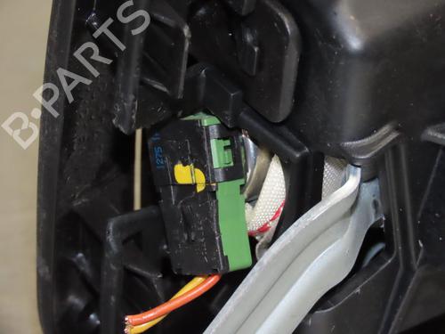 Right seat airbag PEUGEOT 307 Break (3E) 1.6 HDi 110 | BP23158269C14 