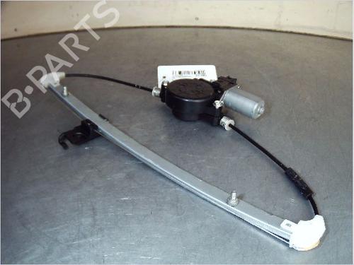 Rear right window mechanism MAZDA 3 (BL) 1.6 MZR (BL14) | BP10690831C25