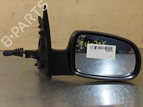 Used Right mirror OPEL CORSA C (X01) 1.2 (F08, F68) (75 hp) 17662658