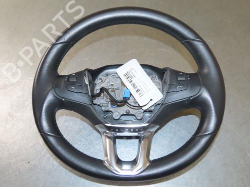 Steering wheel PEUGEOT 208 I (CA_, CC_) 1.5 BlueHDI 100 | BP25585728C49 