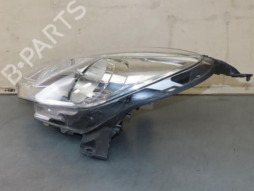 Left headlight CITROËN C3 II (SC_) 1.1 i | BP37083949C28 - Image 8