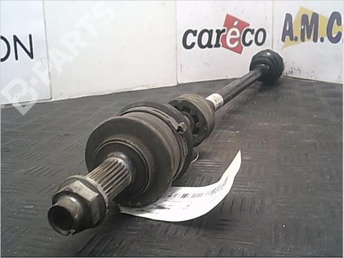 BP9404374M39 | Right front driveshaft OPEL AGILA (B) (H08) 1.2 (F68) BP9404374M39