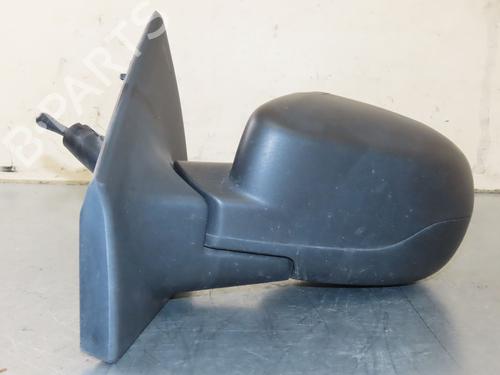 Left mirror RENAULT CLIO III (BR0/1, CR0/1) 1.2 16V (BR02, BR0J, BR11, CR02, CR0J, CR11) | BP22367288C26 
