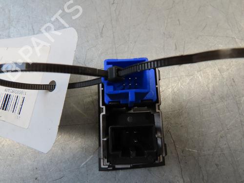 Warning switch VW GOLF VII (5G1, BQ1, BE1, BE2) 1.6 TDI | BP26534250I22