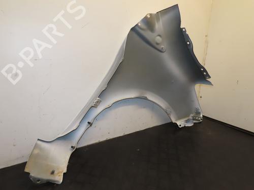 Left front fenders TOYOTA YARIS (_P13_) 1.5 (NSP131_) | BP29516758C41 