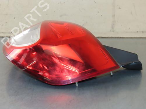 Right taillight RENAULT CLIO III (BR0/1, CR0/1) 1.5 dCi (C/BR0G, C/BR1G) | BP30502324C35
