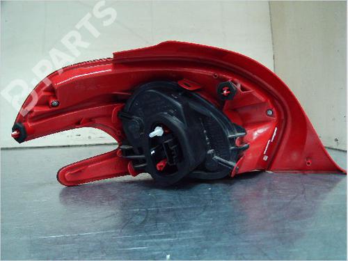 Right taillight PEUGEOT 208 I (CA_, CC_) 1.2 VTI 82 | BP9410471C35 